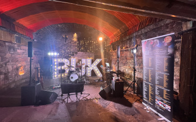 Live Karaoke Band, Edinburgh Fringe, Banijay UK Productions