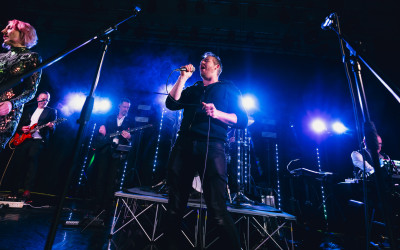 Book direct with The Live Karaoke Band in 2026