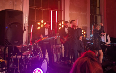 Emma Willis birthday party: Matt singing Basket Case