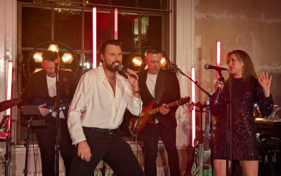Emma Willis birthday party: Rylan singing Wannabe