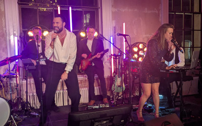 Emma Willis birthday party: Rylan singing Wannabe