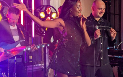 Emma Willis birthday party