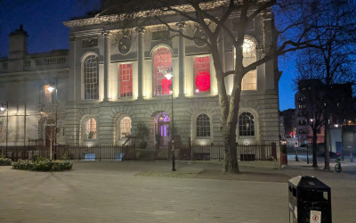 The Old Sessions House