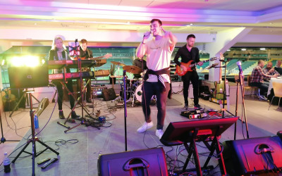 The Live Karaoke Band