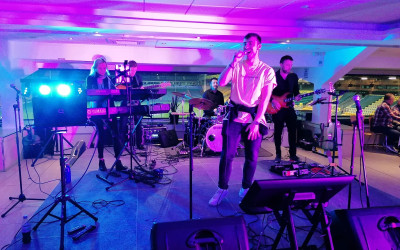 The Live Karaoke Band