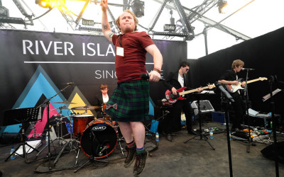 The Live Karaoke Band