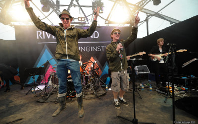 The Live Karaoke Band