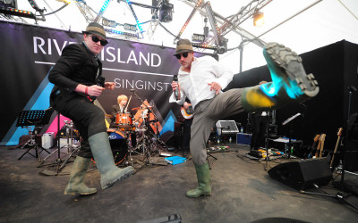 The Live Karaoke Band