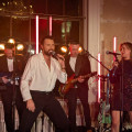 Emma Willis birthday party: Rylan singing Wannabe