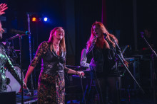 The Live Karaoke Band - promotional photo