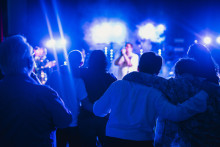 The Live Karaoke Band - promotional photo