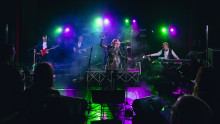 The Live Karaoke Band - promotional photo