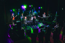The Live Karaoke Band - promotional photo
