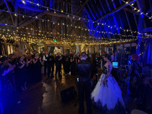 Bandeoke wedding